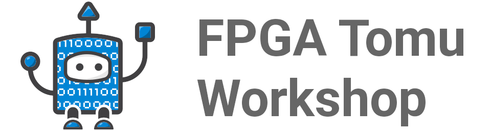 FPGA Tomu (Fomu) Workshop